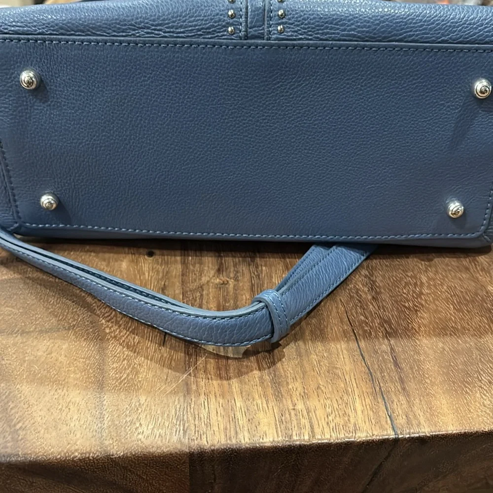 EUC -Brighton Jolene Blue Bag - Picture 6 of 10